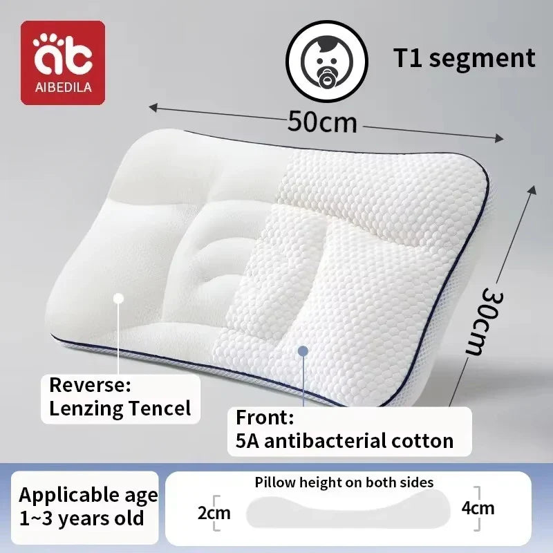 Baby Neck Pillow for Newborns – Nursing Cushion & Infant Bedding Accessory for Comfortable Sleep