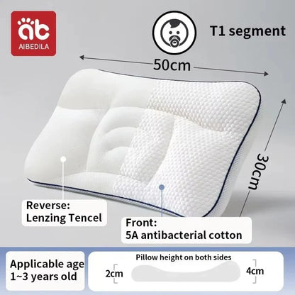 Baby Neck Pillow for Newborns – Nursing Cushion & Infant Bedding Accessory for Comfortable Sleep