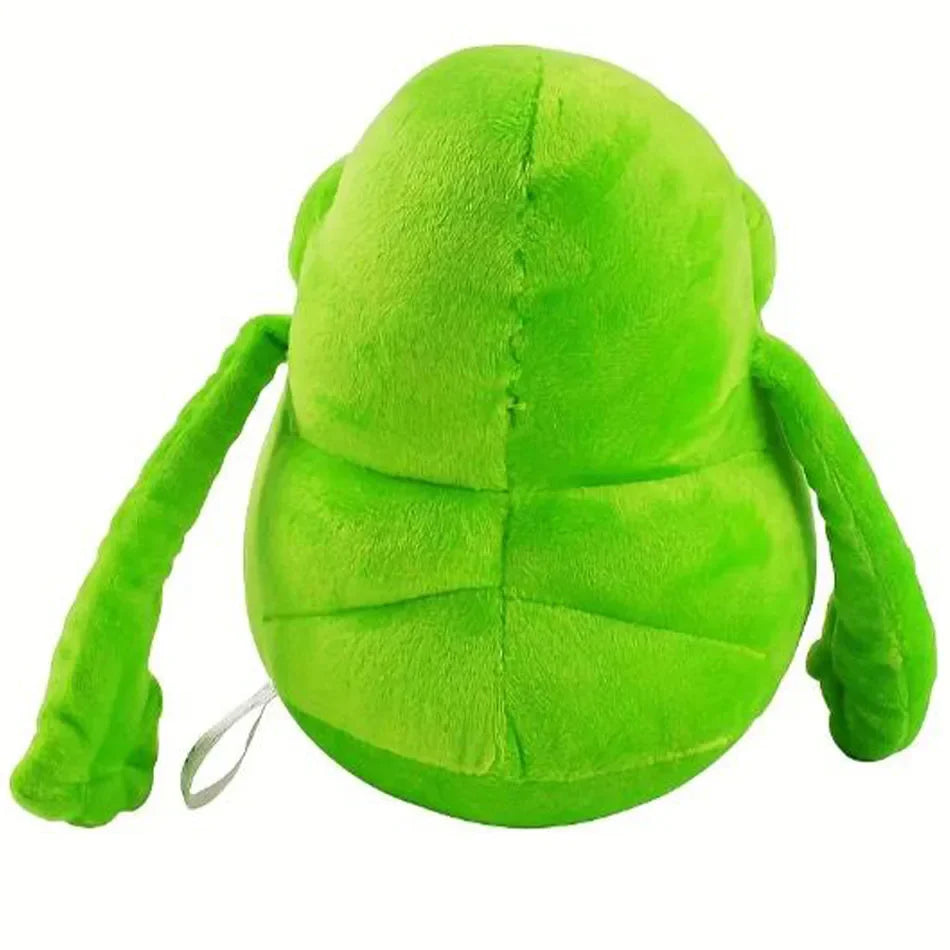 Ghostbusters Green Ghost Plush Toy – Soft Doll for Kids, Perfect Birthday Gift