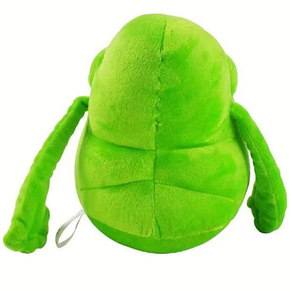 Ghostbusters Green Ghost Plush Toy – Soft Doll for Kids, Perfect Birthday Gift
