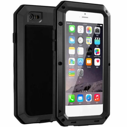 Heavy Armor Rugged Case for iPhone Pro Max 16/15/14/13/12/11 – Shockproof Premium Cover with Gorilla Screen Protector