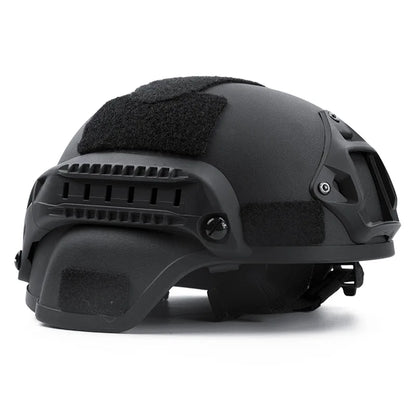 FAST MICH2000 Tactical Helmet – Airsoft MH Outdoor SWAT Paintball CS Protective Gear