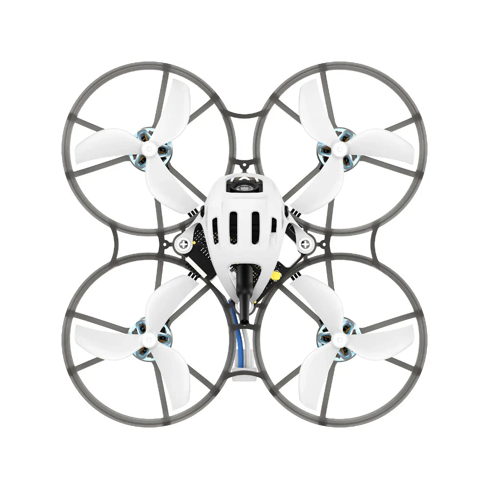 BETAFPV Meteor75 Pro O4 Brushless Whoop Quadcopter – ELRS 2.4G, 1S Matrix 3-in-1 HD FC PNP (No HD VTX) / DJI O4 Version