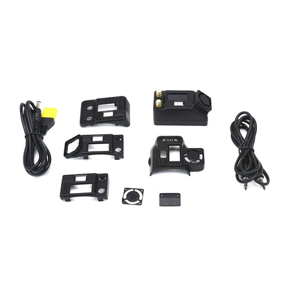 SKYZONE SteadyView X 5.8GHz IPS Screen Receiver – FPV Goggles Module with Range Control & Sensitivity Motor for RC Plane Drone