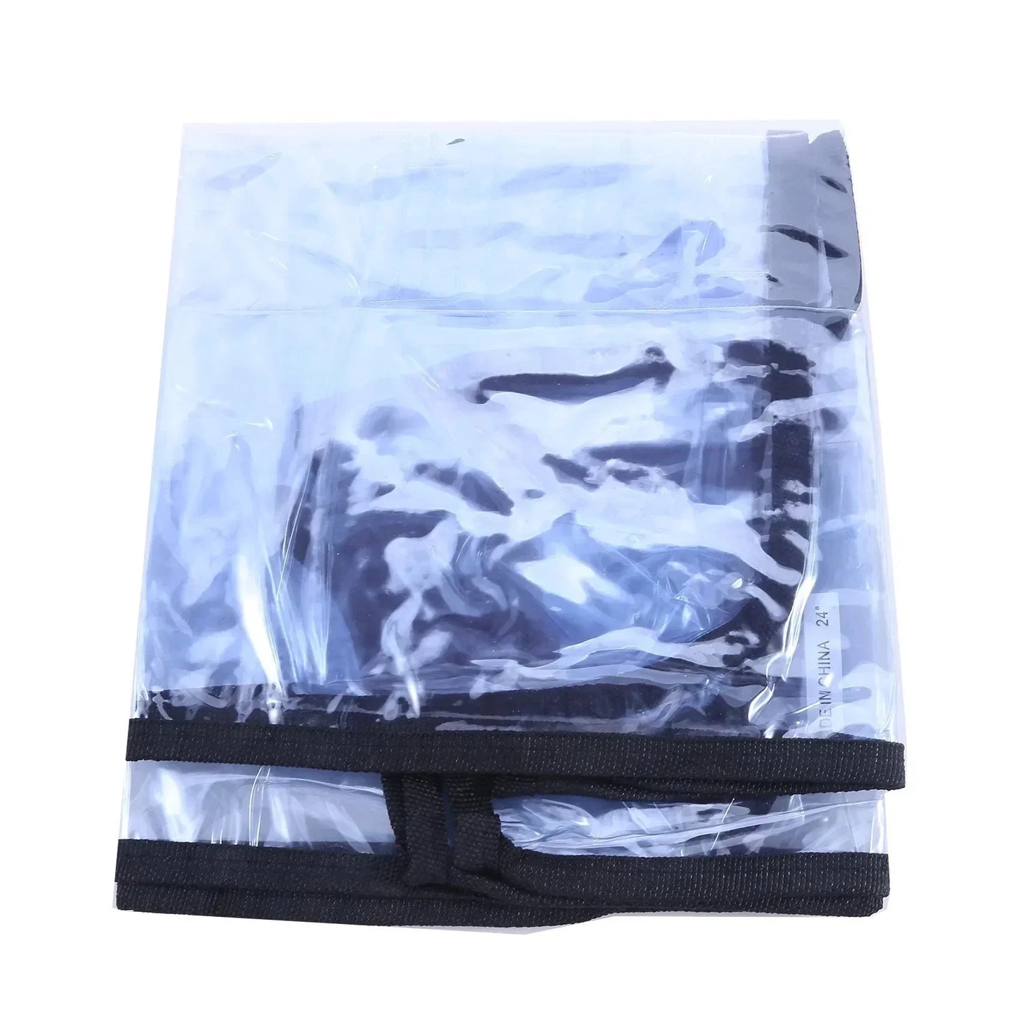 Full Transparent Luggage Cover – Waterproof, Dustproof, Durable PVC Suitcase Protector for Travel