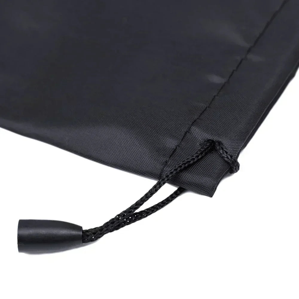 Portable Waterproof Microfiber Sunglasses Storage Bag, Soft Cloth Eyewear Carry Pouch, Dustproof Glasses Case (1-50pcs)