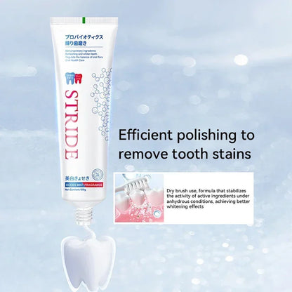 Dental Calculus Remover – Bad Breath & Whitening Teeth Care, Prevent Periodontitis & Brighten Smile