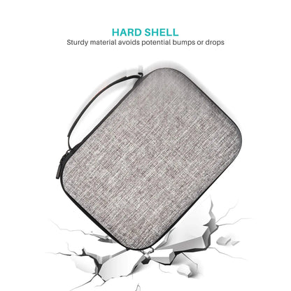 Portable Storage Bag for Sony PS Mini Console – Shockproof Carrying Case for PlayStation Classic 2018 Edition