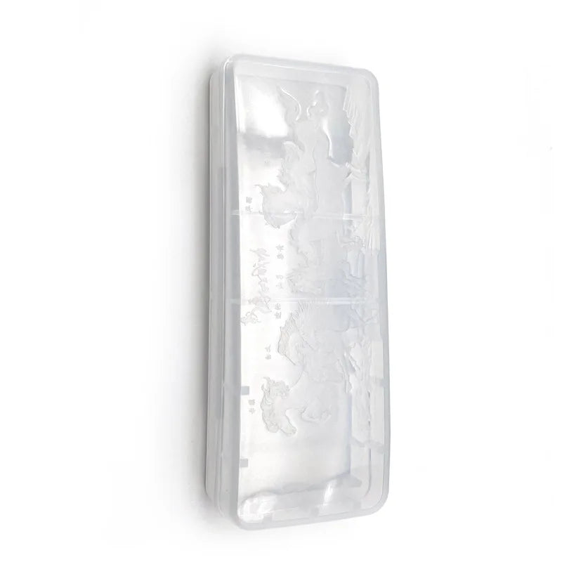 High Quality Double Edge Razor Storage Box – Classic Shaver Case for Men, Razor Accessories, 1 PC