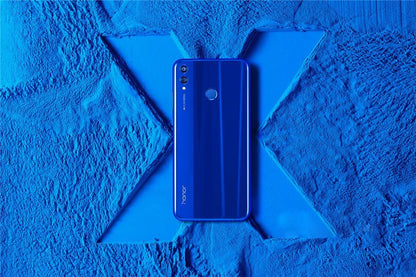 HONOR 8X Smartphone Global Firmware – 6.5" Display, Qualcomm Qilin 710, 20MP Rear Camera, Fingerprint Sensor Used Phone