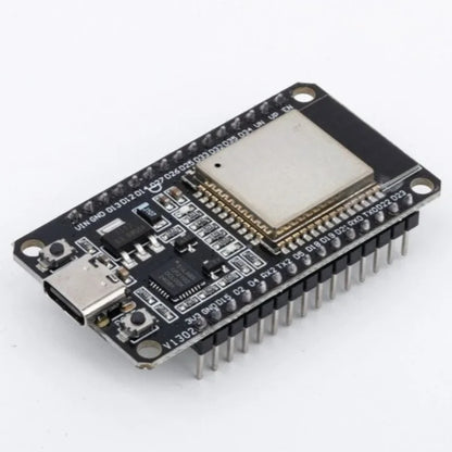 ESP-WROOM-32 ESP32 Development Board - Dual-Core WiFi Bluetooth Module with 802.11b/g/n & Low Power Consumption