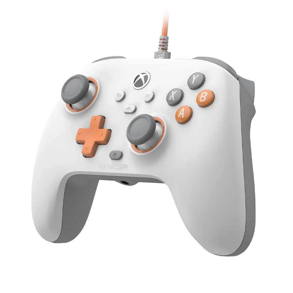 GameSir T7 Wired Xbox Controller – Gamepad for Xbox Series X/S & Xbox One with Hall Effect Joystick Trigger