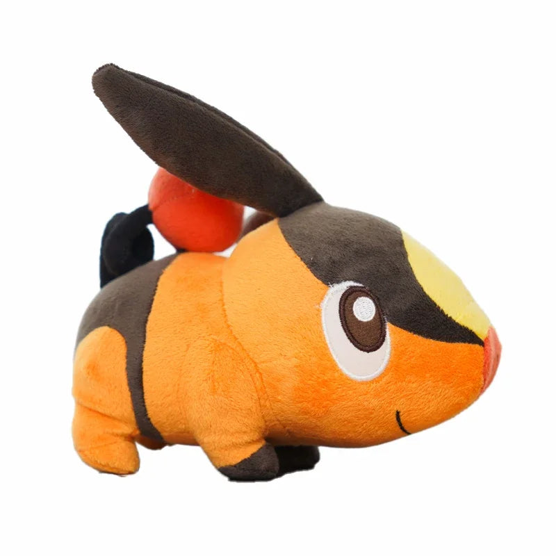 Pokémon Plush Toys — Pikachu, Nivy, Tepig, Emolga, Victini, Deerling & More Stuffed Dolls Christmas Gift