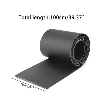 PVC Repair Patch for Inflatable Boats – Waterproof Kayak & Canoe Hole Repair Tool, 5x100cm