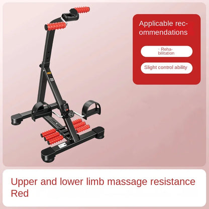 OVOZI Rehabilitation Training Bicycle – Upper & Lower Limb Exerciser for Stroke Recovery, Hemiplegia & Elderly Home Fitness