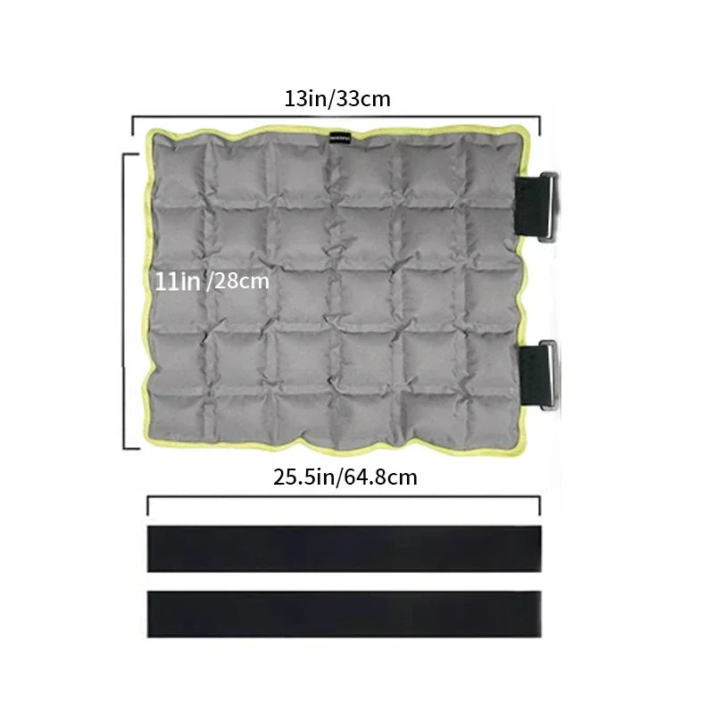 Self-Absorbent Multi-Functional Hot & Cold Compress — Ice Pack for Knee Pain Relief and Body Care