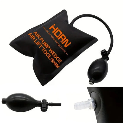 Air Pump Wedges: Inflatable Airbag for Car Doors and Windows - Powerful Installation and Alignment Repair Tool for Easy Door and Window Installation