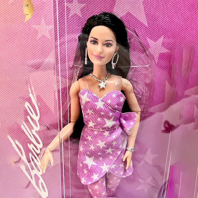 2025 Barbie Deluxe Fashion Series — Denim Collector’s Edition Raquelle Doll Toy Gift for Girls