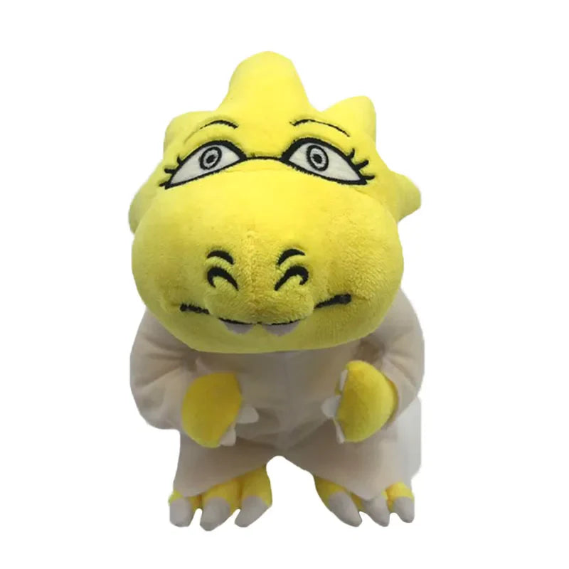 20 Styles Undertale Plush Toys — Sans & Frisk Stuffed Dolls, Zombie Plush for Kids Birthday Gifts