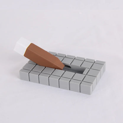 Pixel Style Switch Board — Creative, Easy-to-Install Decorative Switch for Holiday & Home Decor