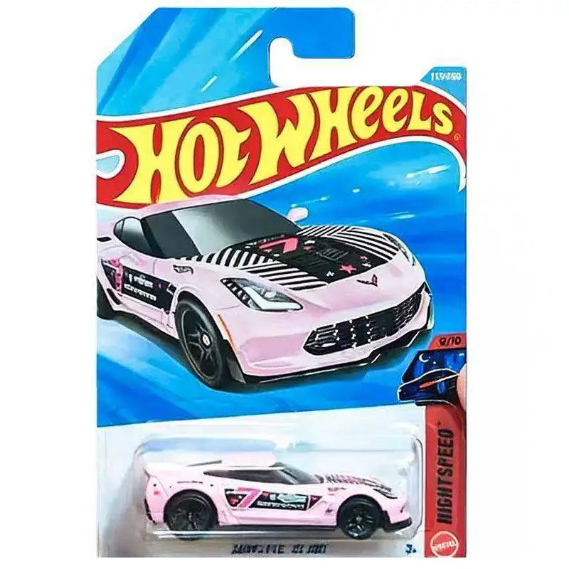 Hot Wheels 2026 1:64 Diecast Toy Car - Mainline Series Collectible Vehicle Model for Kids & Collectors