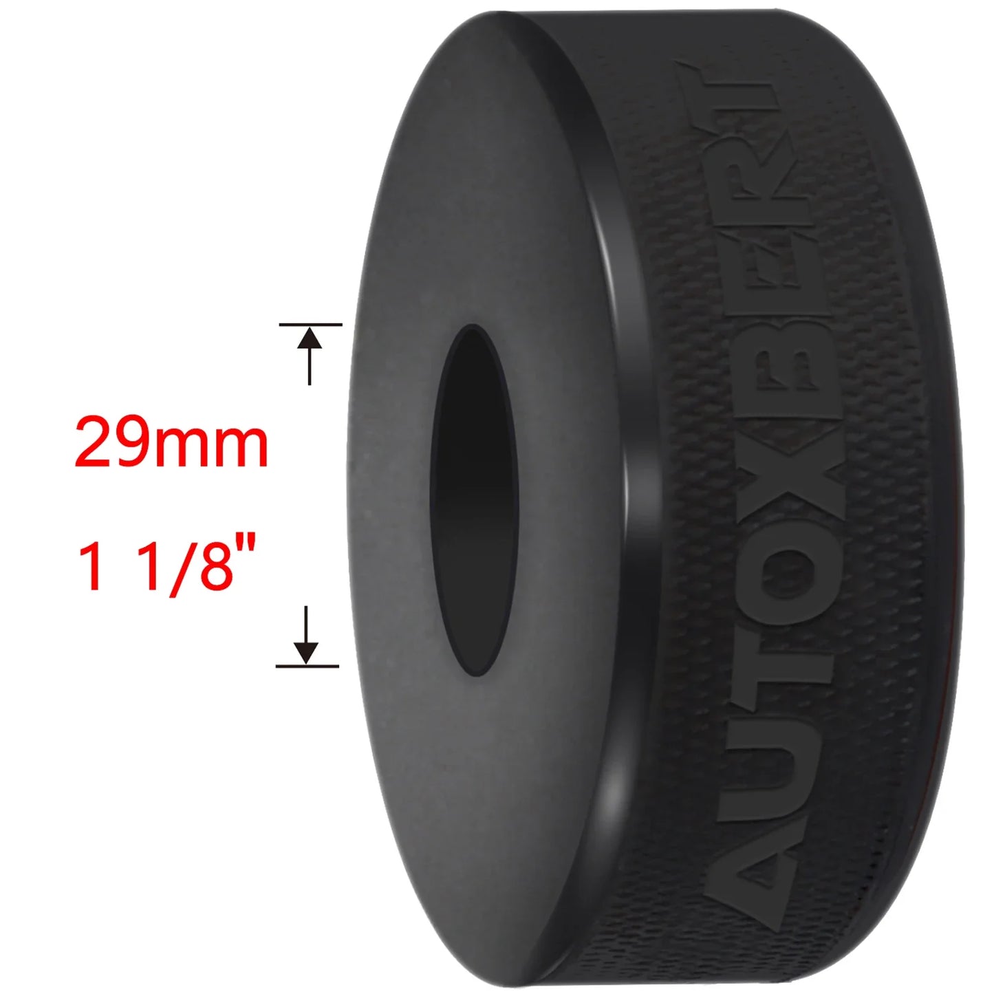 Car Rubber Bottle Jack Pads – Support Adapter for 2-8 Ton Jacking & Auto Lift Cushion Tool