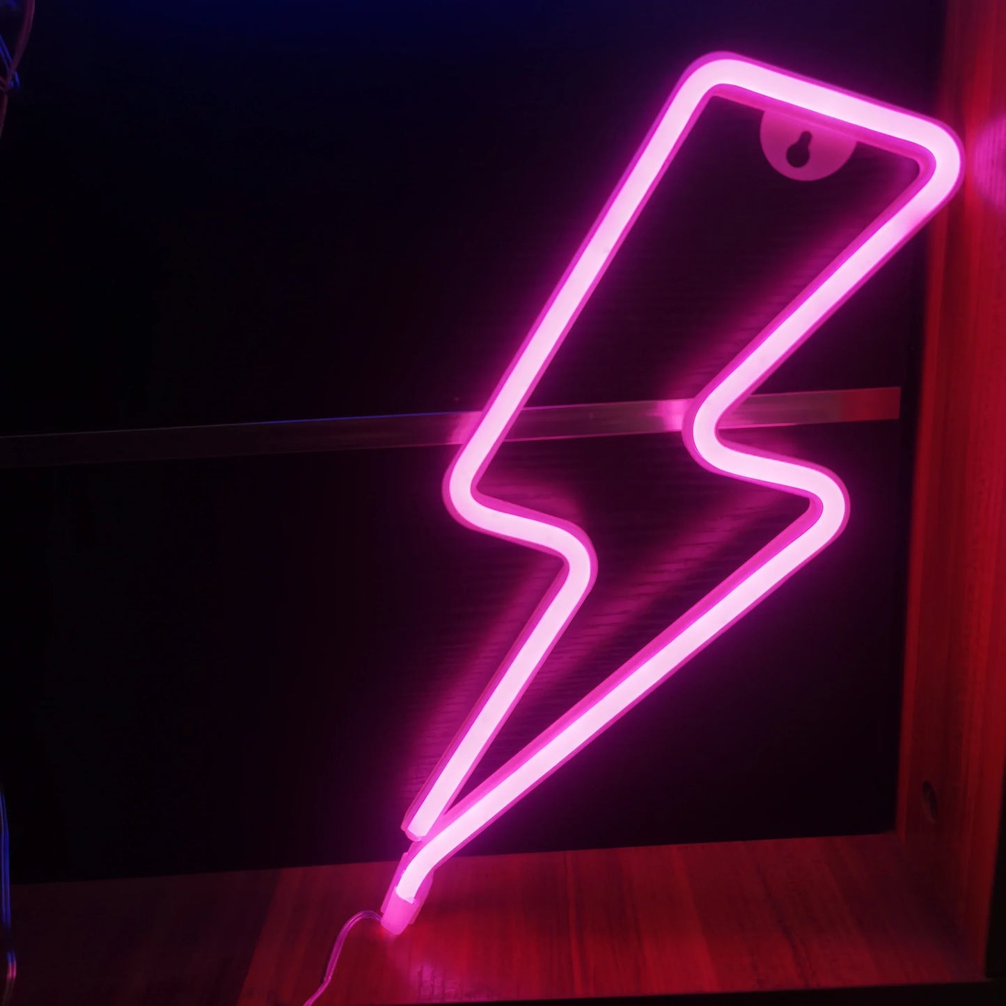 LED Neon Sign – USB/Battery Powered Customizable Wall Light for Bar, Bedroom, Game Room, Wedding Party, and Christmas Gift