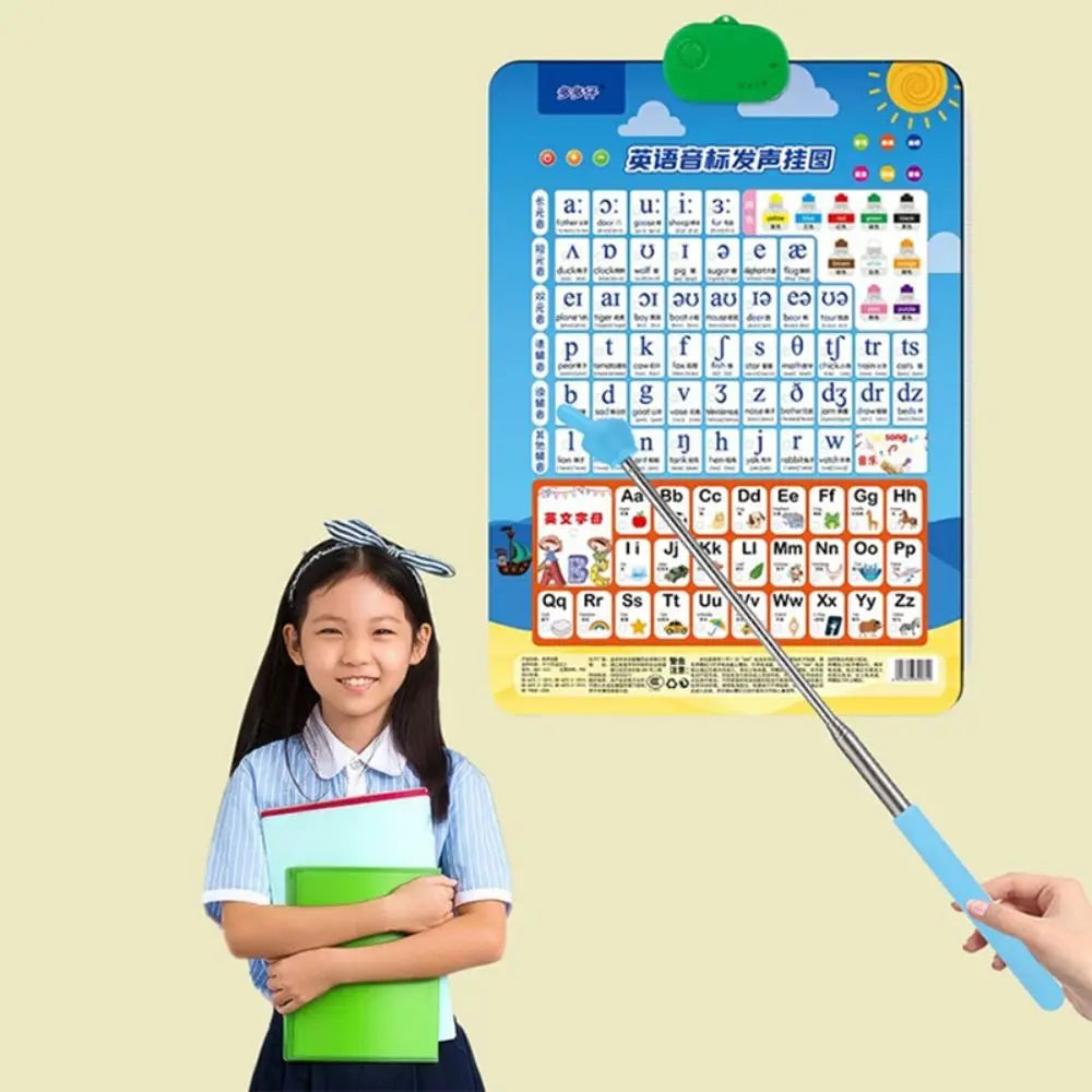 Stainless Steel Telescopic Teaching Pointer – Finger-Design Reading & Presentation Stick for School & Office Supplies