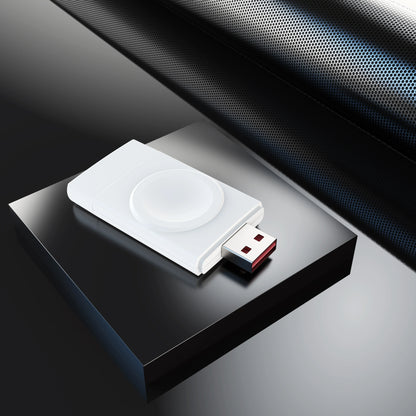 2-in-1 Dual Interface Wireless Charger — Fast Charging Station for Apple Watch 8/7/6/5/SE & Samsung Galaxy Watch 5/4/3/2