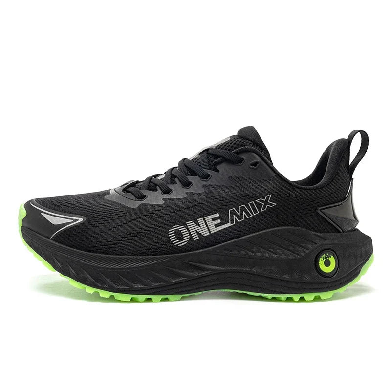 ONEMIX Casual Running Shoes - Lightweight Breathable Sports Shoes for Men & Women
