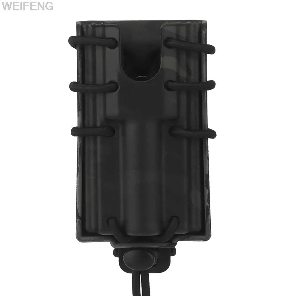Tactical Tourniquet Pouch - EDC First Aid Holder with Belt Clip & K Sheath