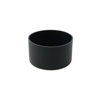 17 Colors 7.0CM Silicone Cup Bottom Cover – Heat Insulation Coaster Sleeve & Anti-Slip Water Bottle Sleeve