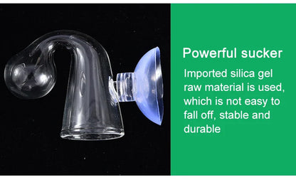 Aquarium CO2 Indicator Solution – Liquid Drop Checker for Monitoring CO2 Concentration in Plants & Fish Tank