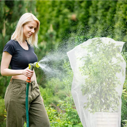 Garden Plant Insect Netting – 60 Mesh Pest Control Cover for Vegetables, Flowers, and Fruits, Bird-Proof Protective Netting