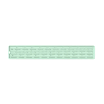 Waterproof Countertop Protector Mat – Faucet Drain Pad, Heat-Resistant Kitchen & Bathroom Accessory