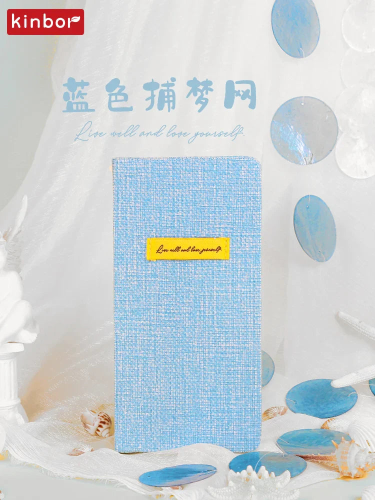 Kinbor 2025 Weekly Planner – Two Pages per Week Schedule Book for Time Management & Daily Efficiency