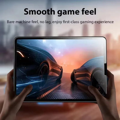 Tempered Glass Screen Protector for iPad – Compatible with 10th Gen, iPad Air, iPad Mini, iPad Pro 11/12.9, 2025 Models