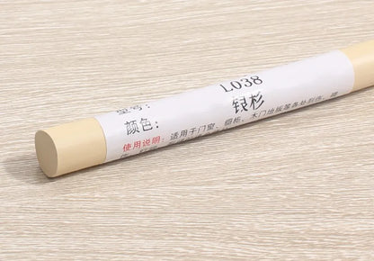 Waterproof Wood Repair Pen - Furniture Scratch Touch Up Marker for Floors, Doors, Windows & Home Improvement
