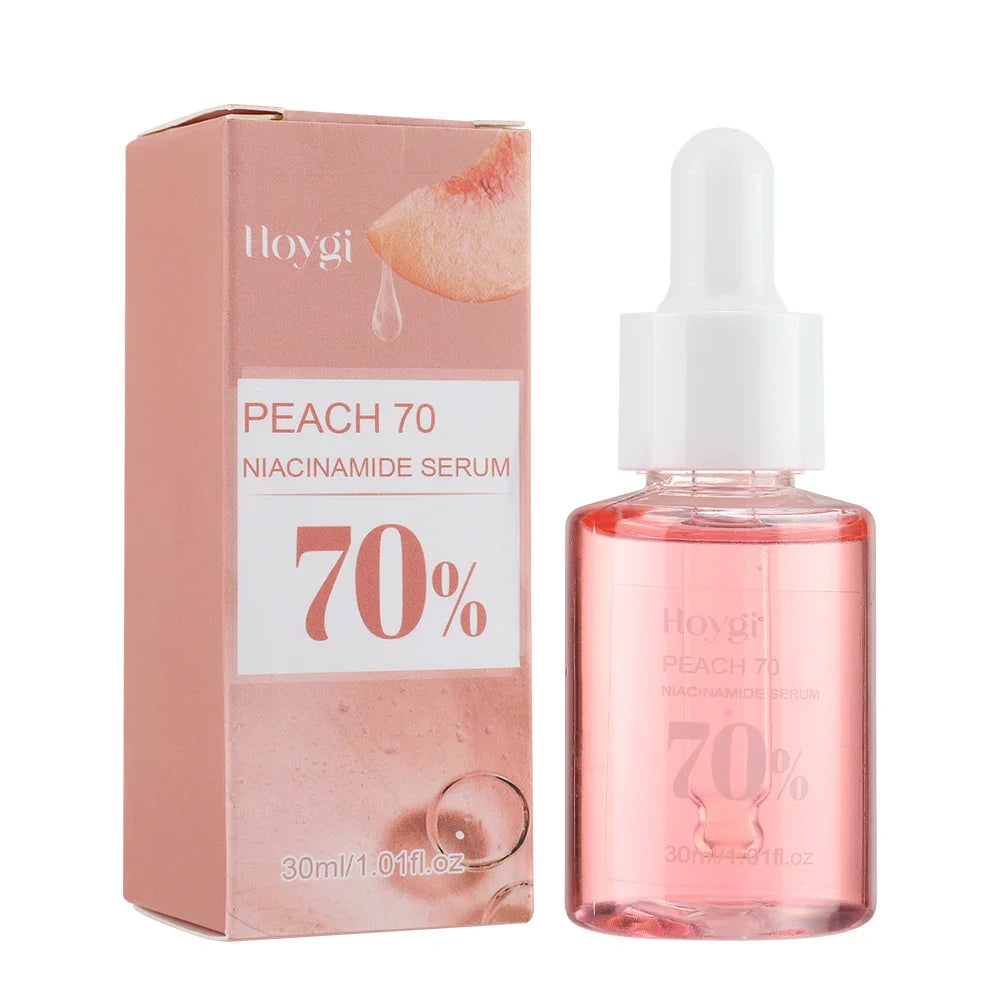 30ml Niacinamide Serum – Dark Spot Corrector, Melanin Removal & Pore-Shrinking Hydrating Skin Care