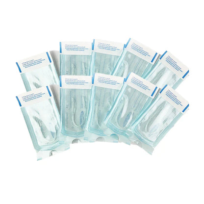 60/120PCS Gold Protein Collagen Threads – Absorbable No-Needle Anti-Wrinkle Face Filler for Lifting, Firming & Anti-Aging Skincare