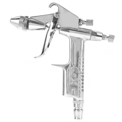 125ml Mini Spray Gun – 0.5mm Nozzle Pneumatic Airbrush for Professional Car Painting & Repair