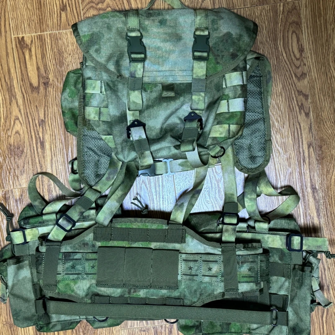 RPS Smersh AK SSO/SPOSN Tactical Chest Rig | MOLLE Training Gear & Outdoor Vest in ATFG MC Camo