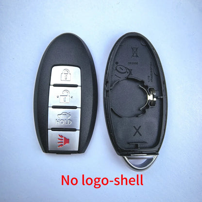 Jingxin CWTWB1U815 Smart Key & Board with 4BT 315MHz ID46-PCF7952 Chip – Compatible for Nissan Sunny, Teana, Sylphy, Sentra, Versa Car Key Shell