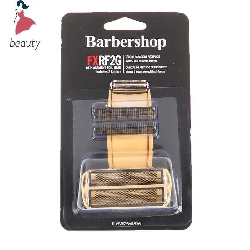 Hair Clipper Replacement Head – Fits Babyliss Electric Shaver, Net Knife Blades for Barber Use