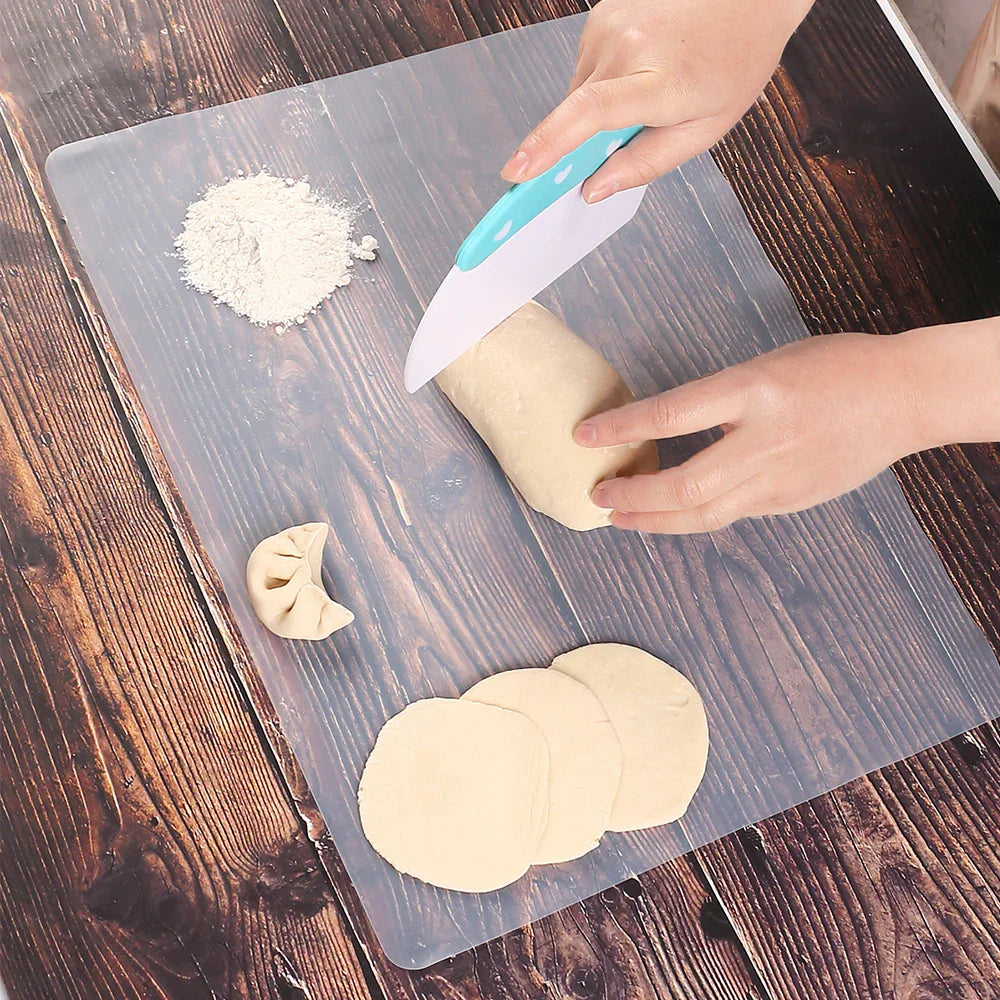 Silicone Table Protector Placemat 40x60cm – Heat Resistant, Waterproof, Non-Slip Mat for Kids Crafts & Kitchen Counter