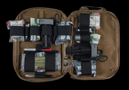 Tactical DELTA SS-Style Backpack – High-Capacity Assault, Medical & Survival Bag for Outdoor, Hunting & Camping