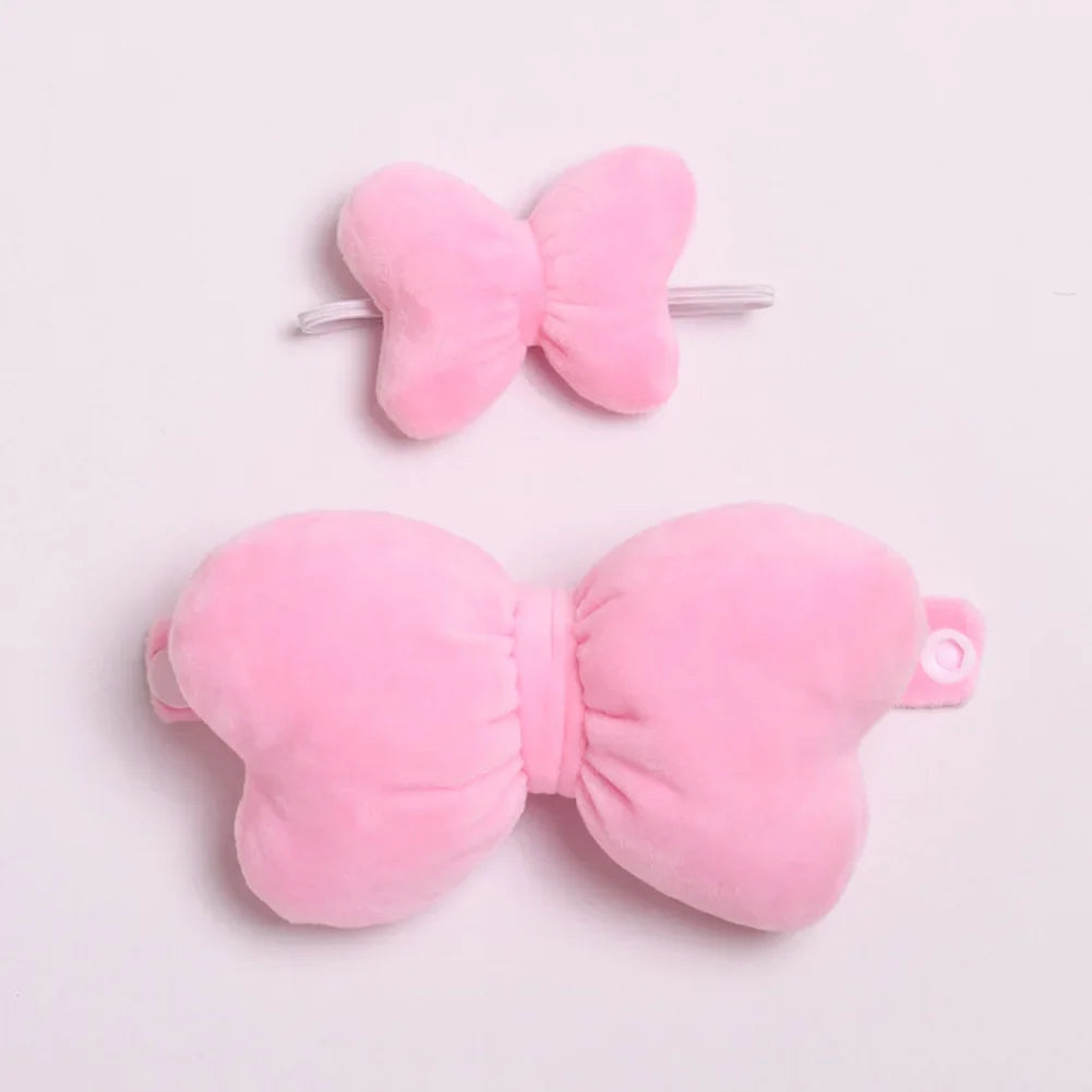 Labubu 3.0 Big Into Energy Doll Bow – Replacement Accessory for 17cm Labubu Clothes & Decoration