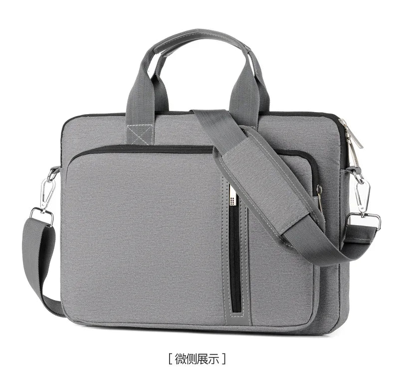 Laptop Sleeve Bag – Protective Case for MacBook, ASUS, Lenovo, Dell, Huawei (13" 14" 15.6" 17.3")