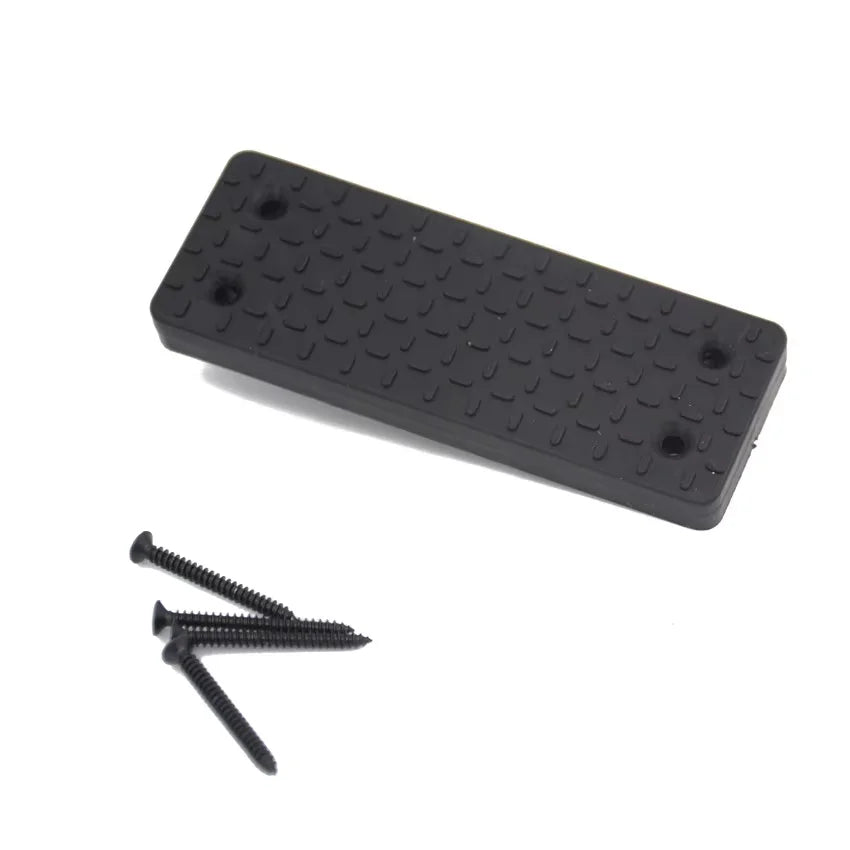 Magnetic Concealed Gun Mount – Pistol & Handgun Holder for Car, Bedside, Glock, Taurus, 1911