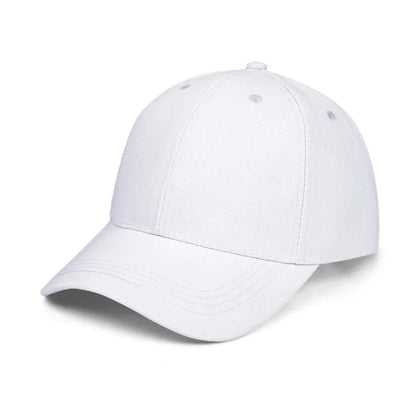 Unisex Casual Baseball Cap – Adjustable Snapback Hat for Men & Women, Hip Hop & Street Style Dad Hat